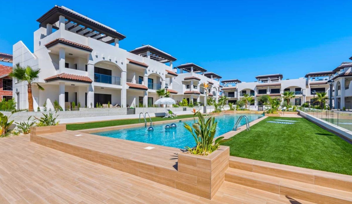 Nouvelle construction - Top Floor Bungalow - Rojales - Doña Pepa