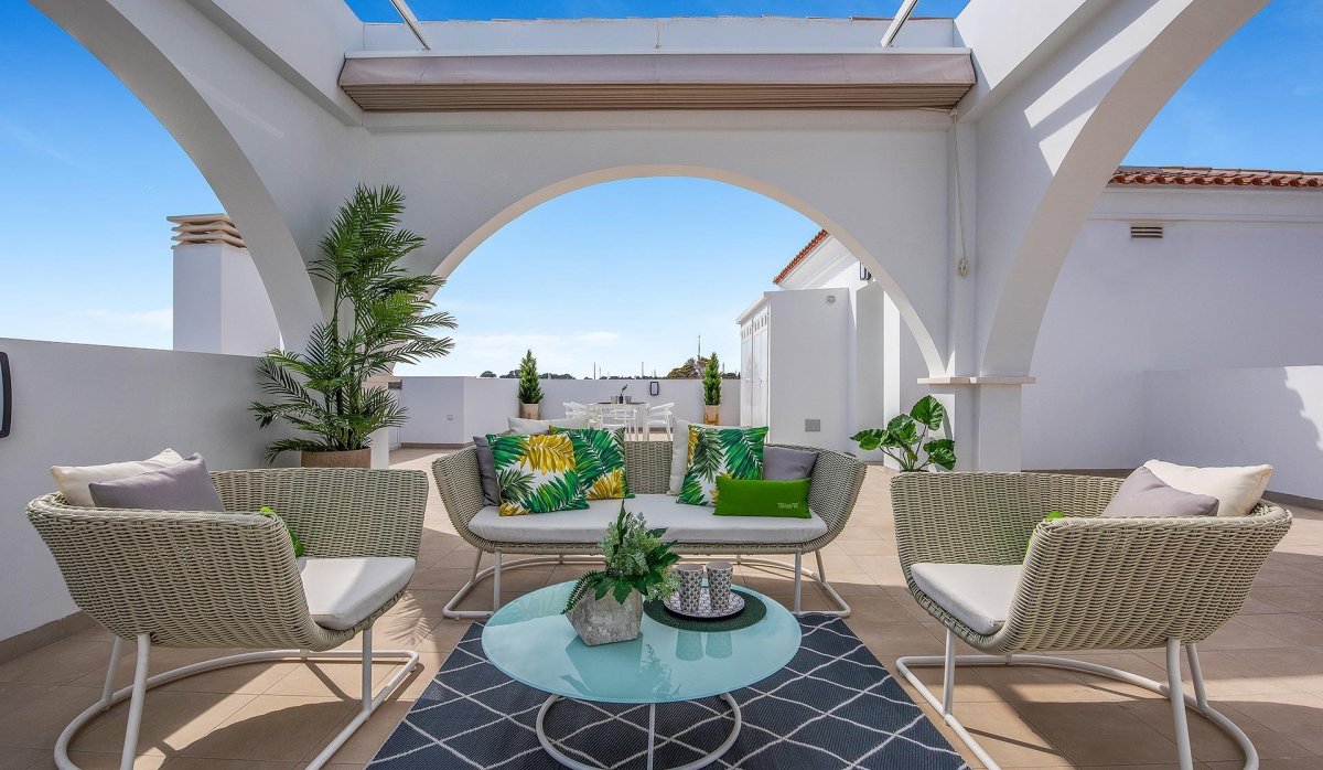 Nouvelle construction - Top Floor Bungalow - Rojales - Doña Pepa