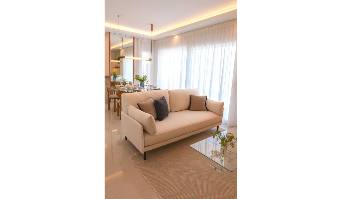 Nouvelle construction - Top Floor Bungalow - Rojales - Doña Pepa