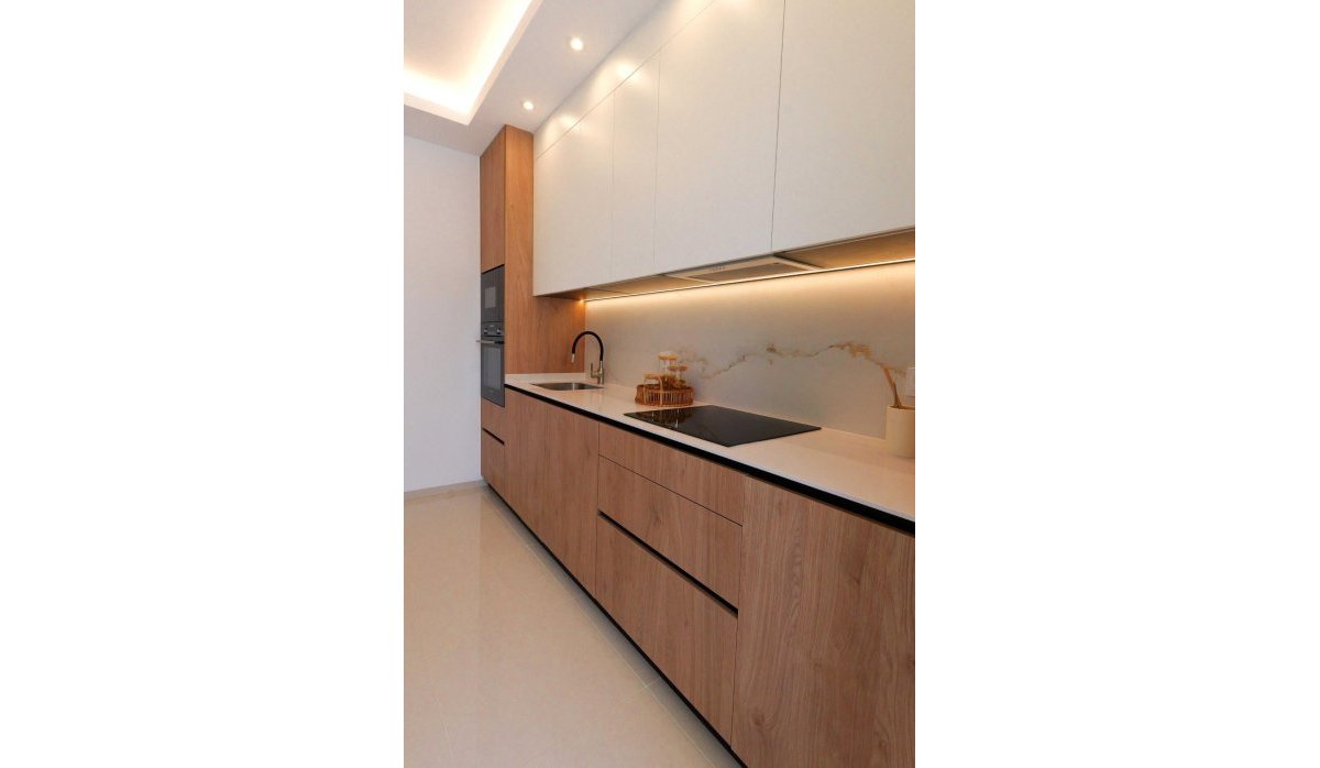 Nouvelle construction - Top Floor Bungalow - Rojales - Doña Pepa