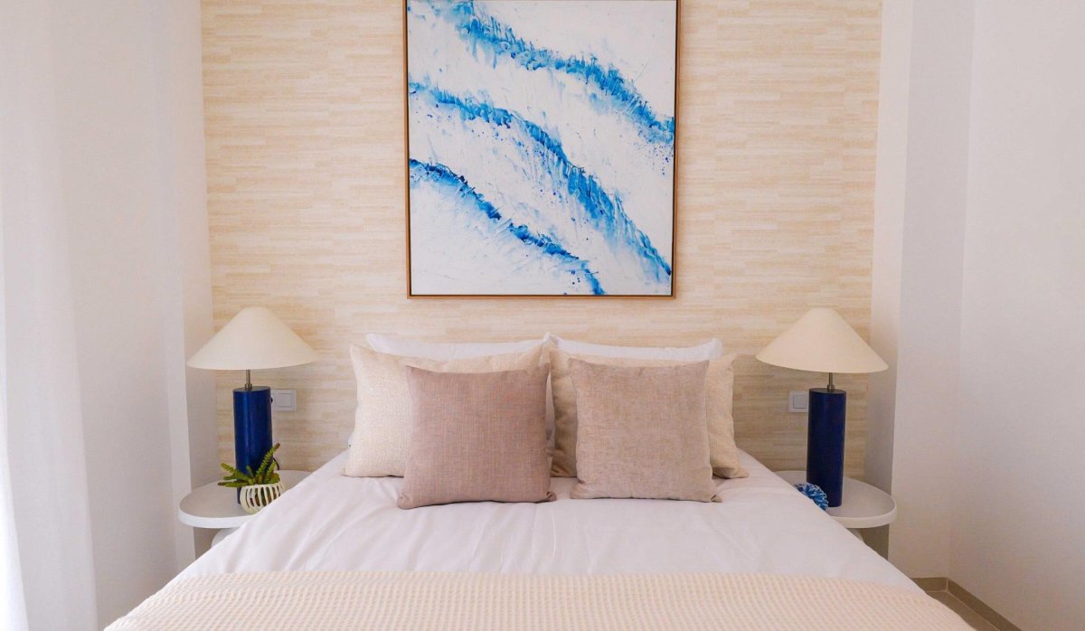 Nouvelle construction - Top Floor Bungalow - Rojales - Doña Pepa