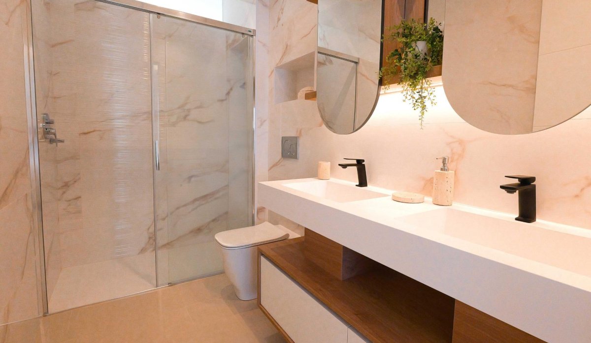 Nouvelle construction - Top Floor Bungalow - Rojales - Doña Pepa