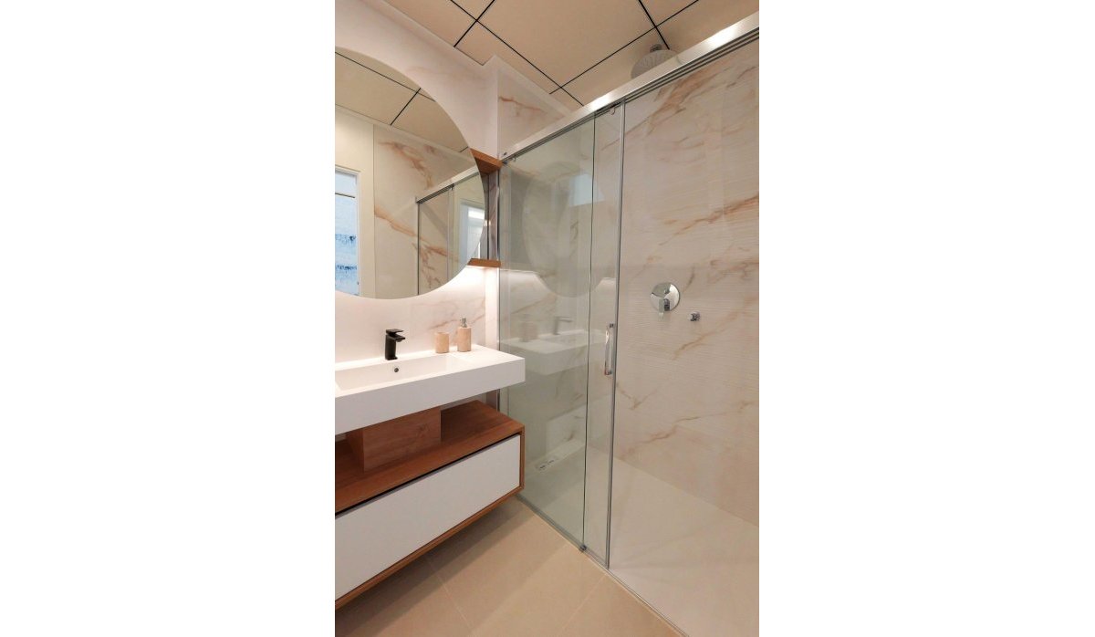 Nouvelle construction - Top Floor Bungalow - Rojales - Doña Pepa