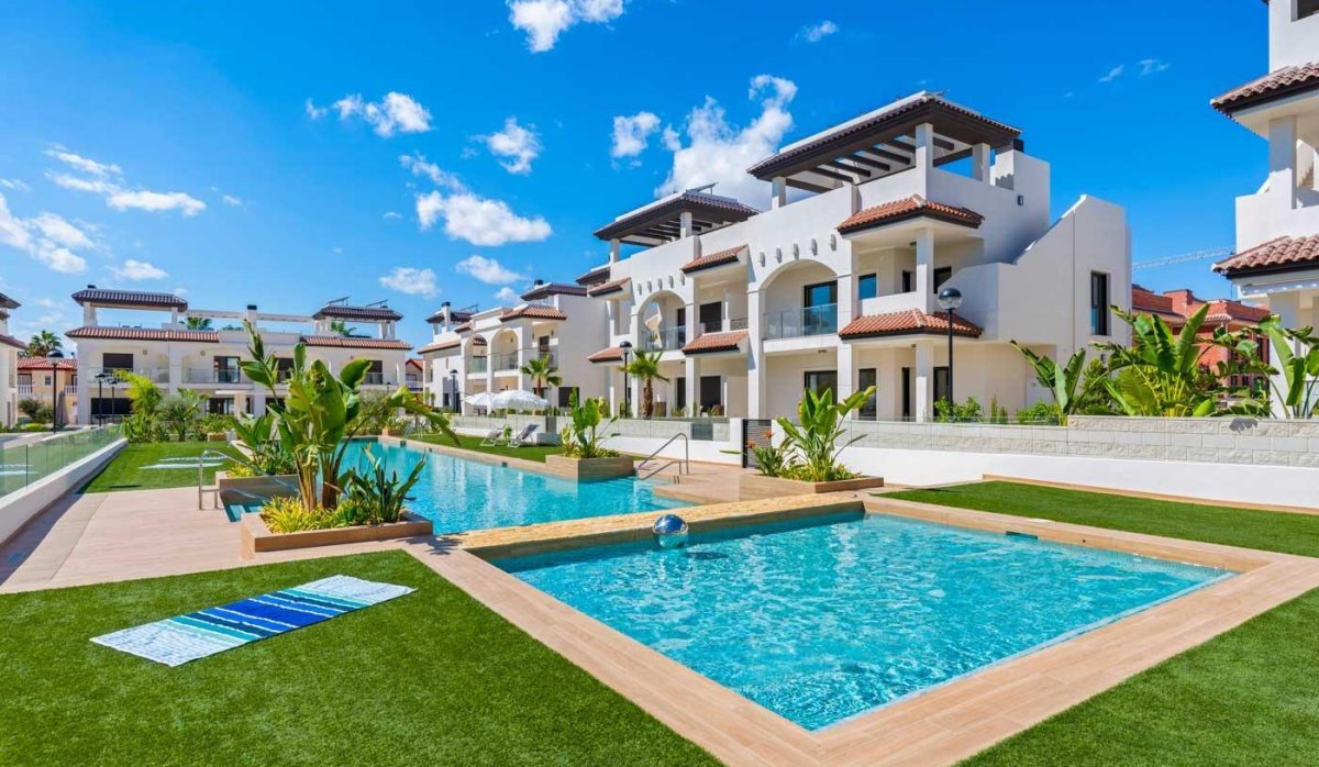 Nouvelle construction - Ground Floor Bungalow - Rojales - Doña Pepa