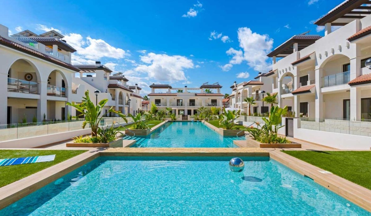 Nouvelle construction - Ground Floor Bungalow - Rojales - Doña Pepa