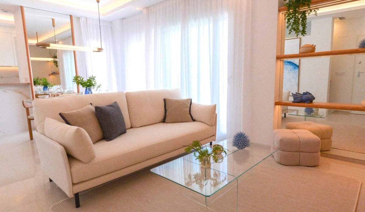 Nouvelle construction - Ground Floor Bungalow - Rojales - Doña Pepa