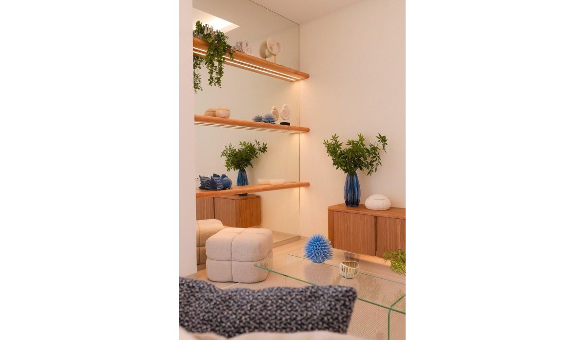 Nouvelle construction - Ground Floor Bungalow - Rojales - Doña Pepa