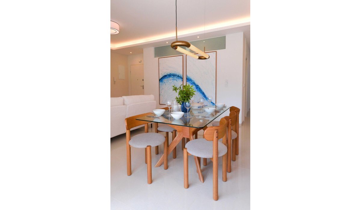 Nouvelle construction - Ground Floor Bungalow - Rojales - Doña Pepa