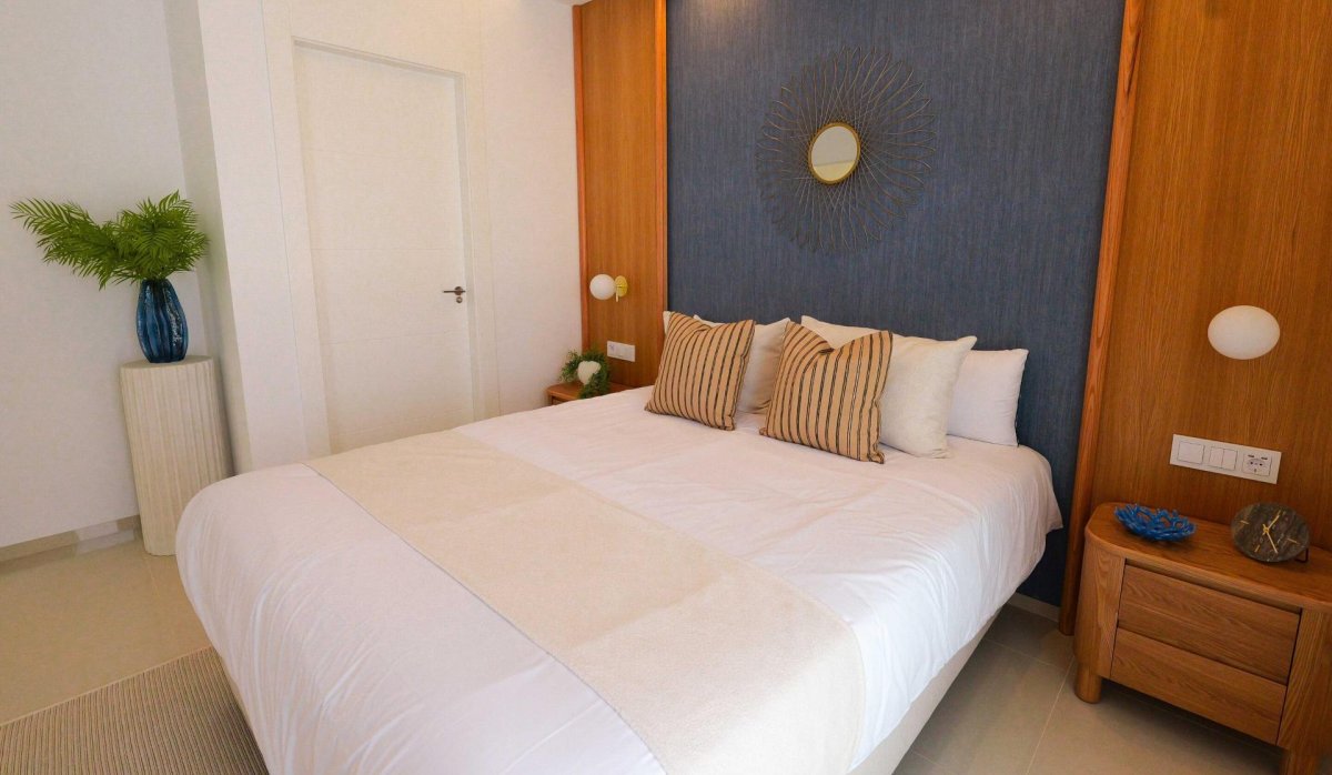 Nouvelle construction - Ground Floor Bungalow - Rojales - Doña Pepa