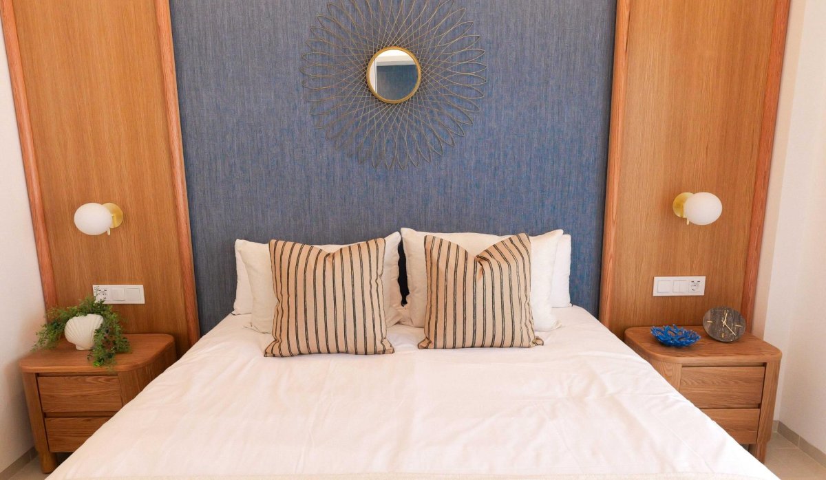 Nouvelle construction - Ground Floor Bungalow - Rojales - Doña Pepa