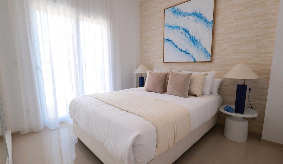 Nouvelle construction - Ground Floor Bungalow - Rojales - Doña Pepa