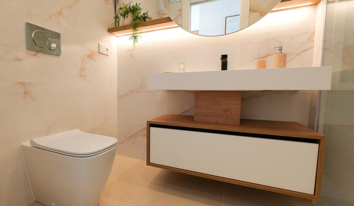 Nouvelle construction - Ground Floor Bungalow - Rojales - Doña Pepa