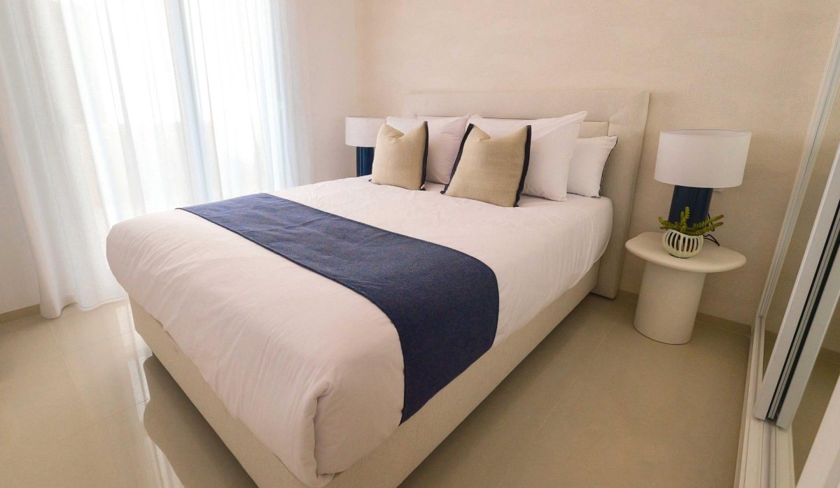 Nouvelle construction - Ground Floor Bungalow - Rojales - Doña Pepa