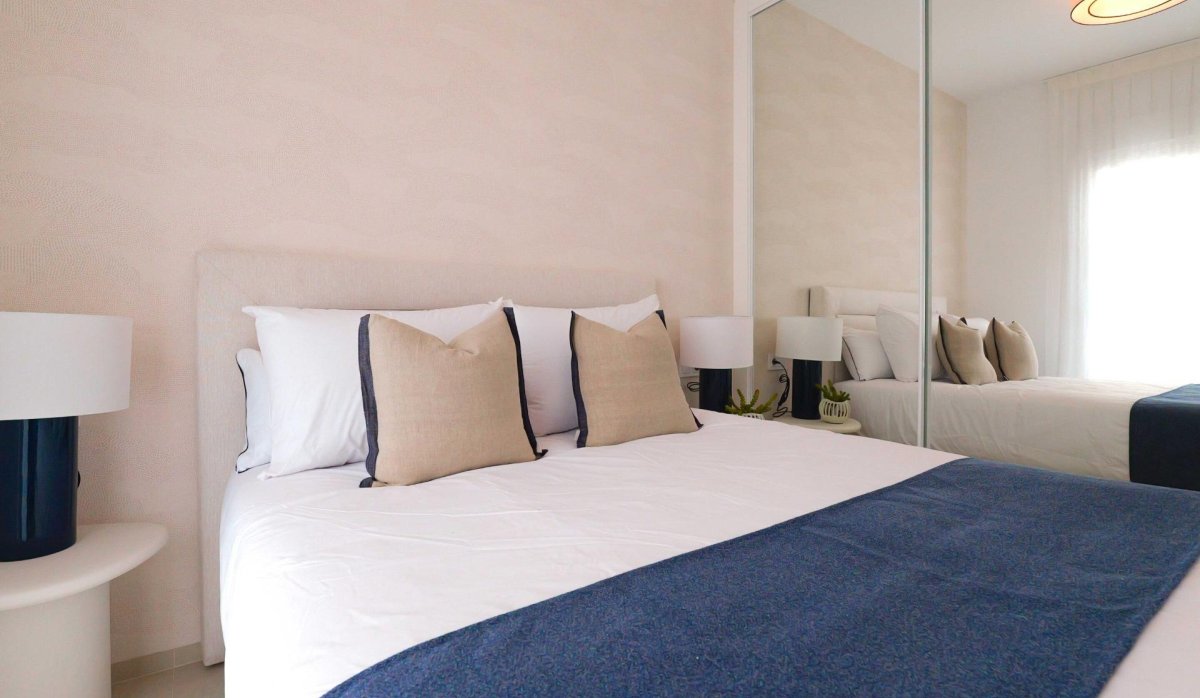 Nouvelle construction - Ground Floor Bungalow - Rojales - Doña Pepa