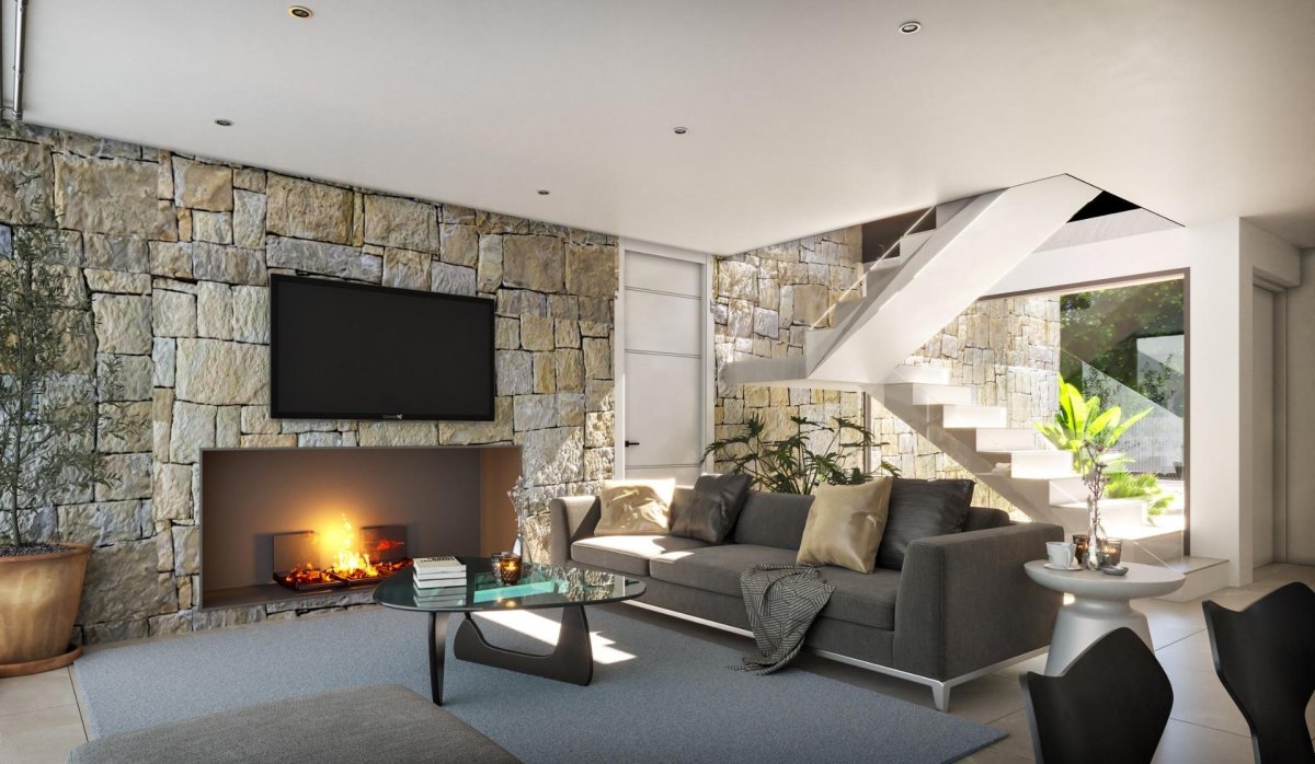 Nouvelle construction - Villa - Cuevas Del Almanzora - Desert Springs Golf Club