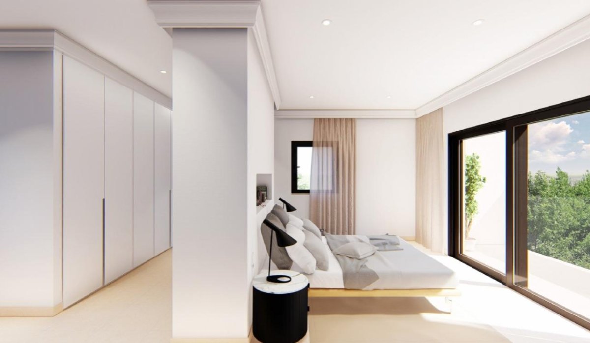 Nouvelle construction - Villa - San Juan Alicante - Lloixa