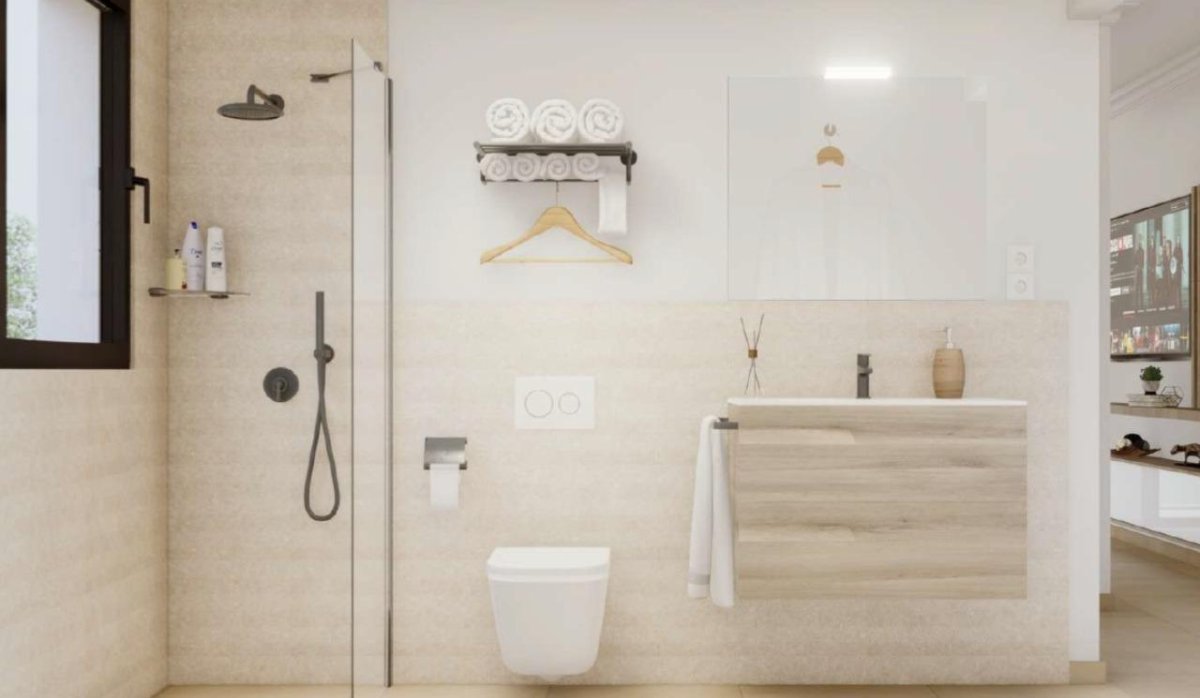 Nouvelle construction - Villa - San Juan Alicante - Lloixa