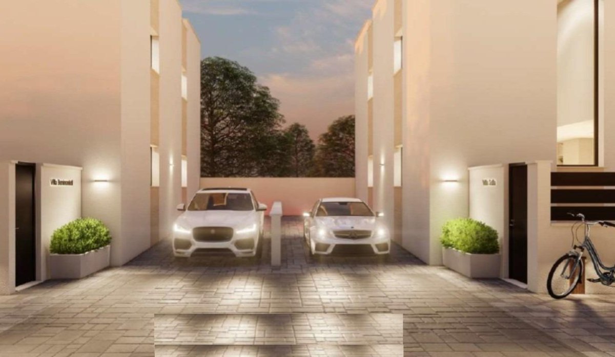 Nouvelle construction - Villa - San Juan Alicante - Lloixa