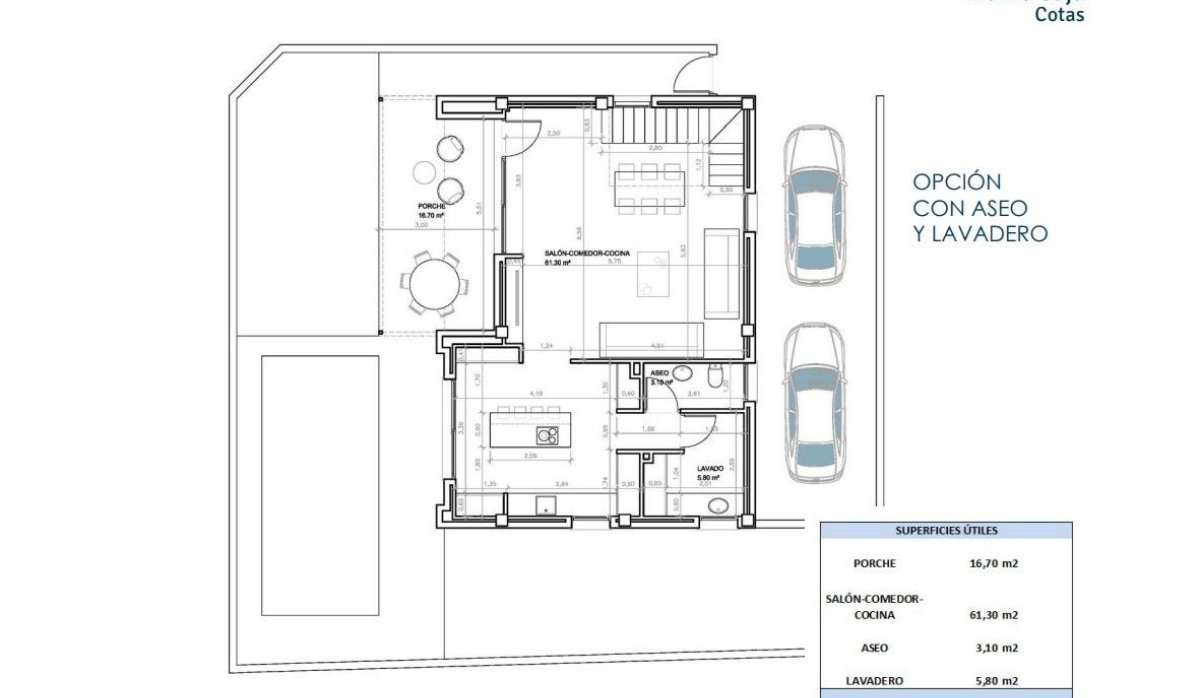Nouvelle construction - Villa - San Juan Alicante - Lloixa