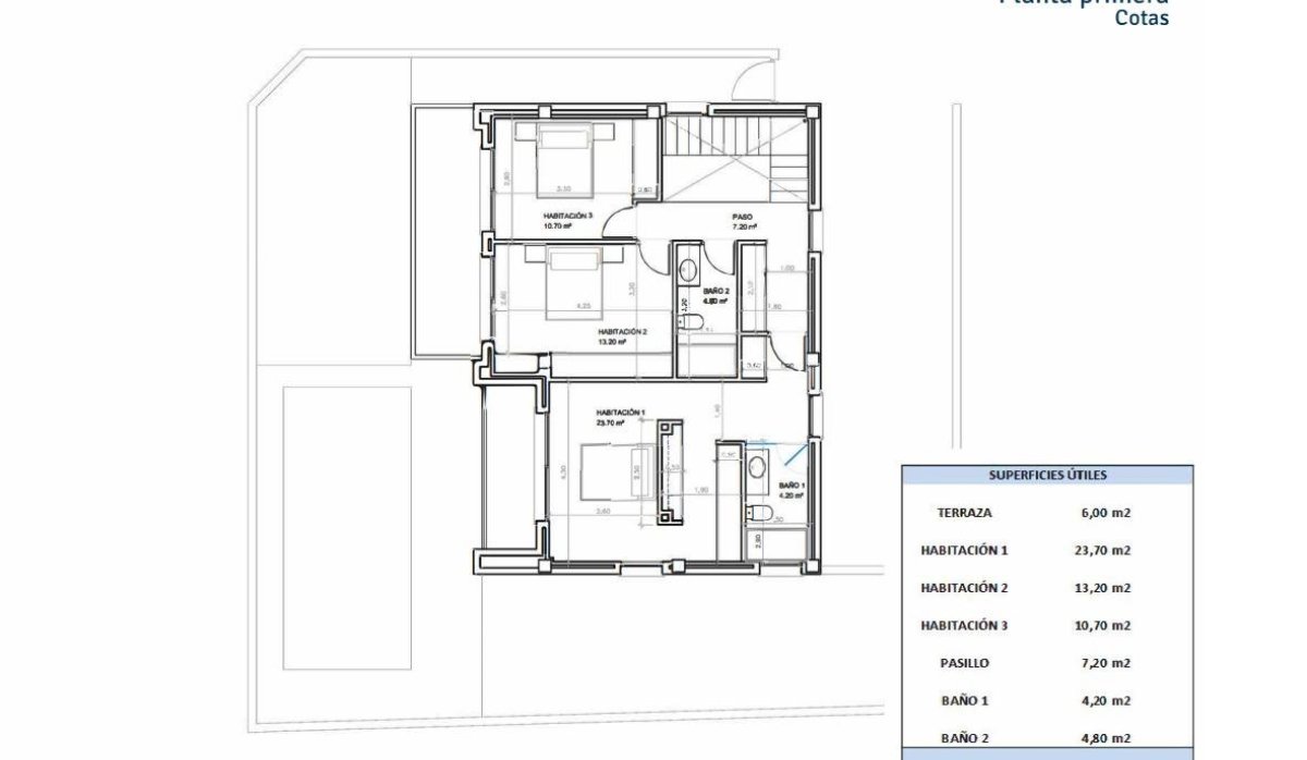 Nouvelle construction - Villa - San Juan Alicante - Lloixa
