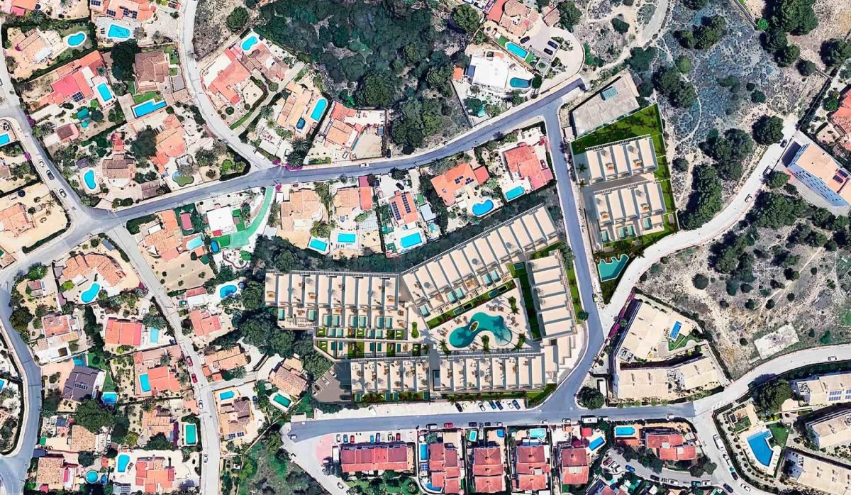 Nouvelle construction - Appartement - Alfas del Pí - Alfaz del Sol