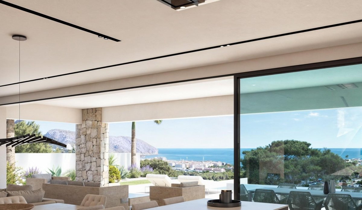 Nouvelle construction - Villa - Moraira_Teulada - Pinar del Advocat