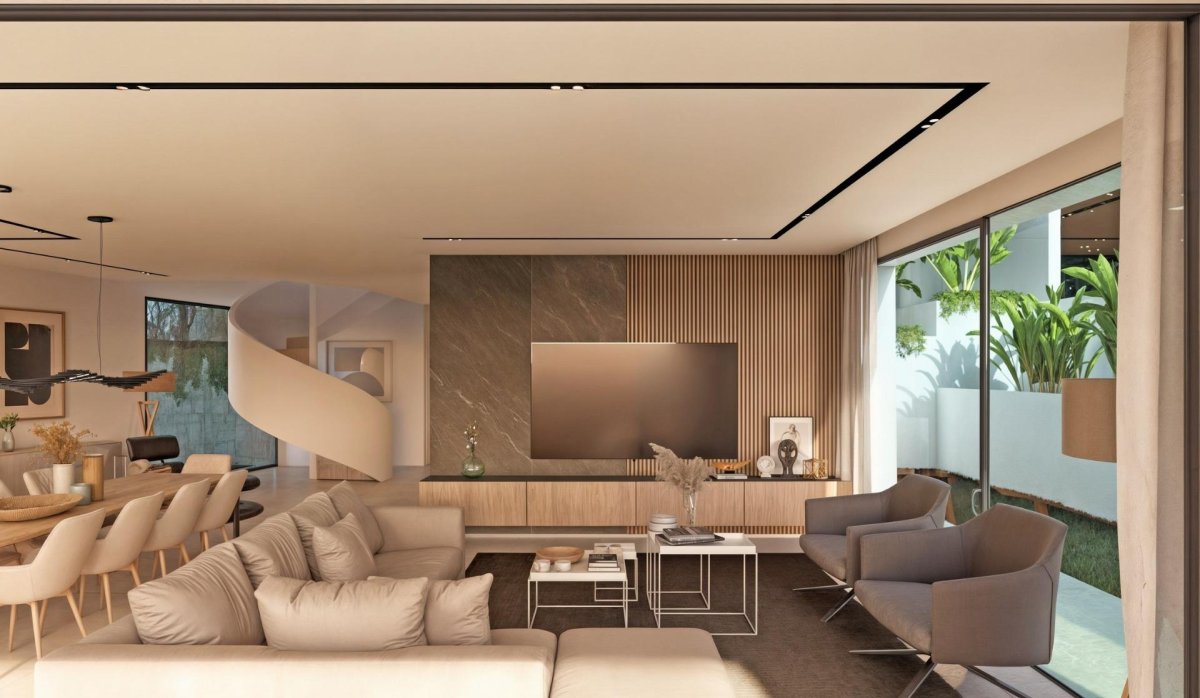 Nouvelle construction - Villa - Moraira_Teulada - Pinar del Advocat