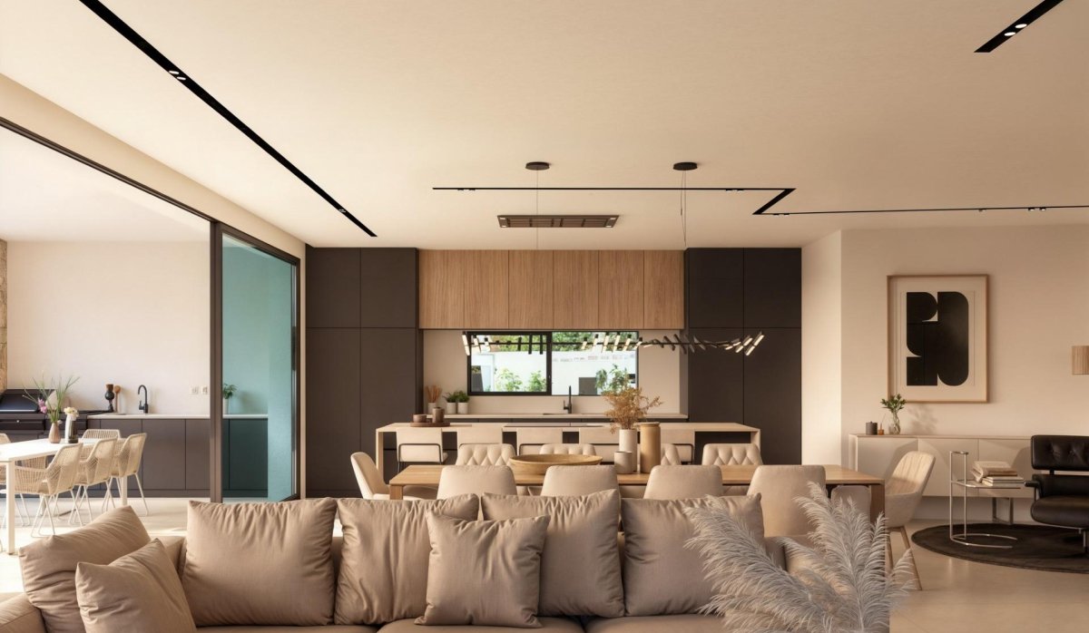 Nouvelle construction - Villa - Moraira_Teulada - Pinar del Advocat