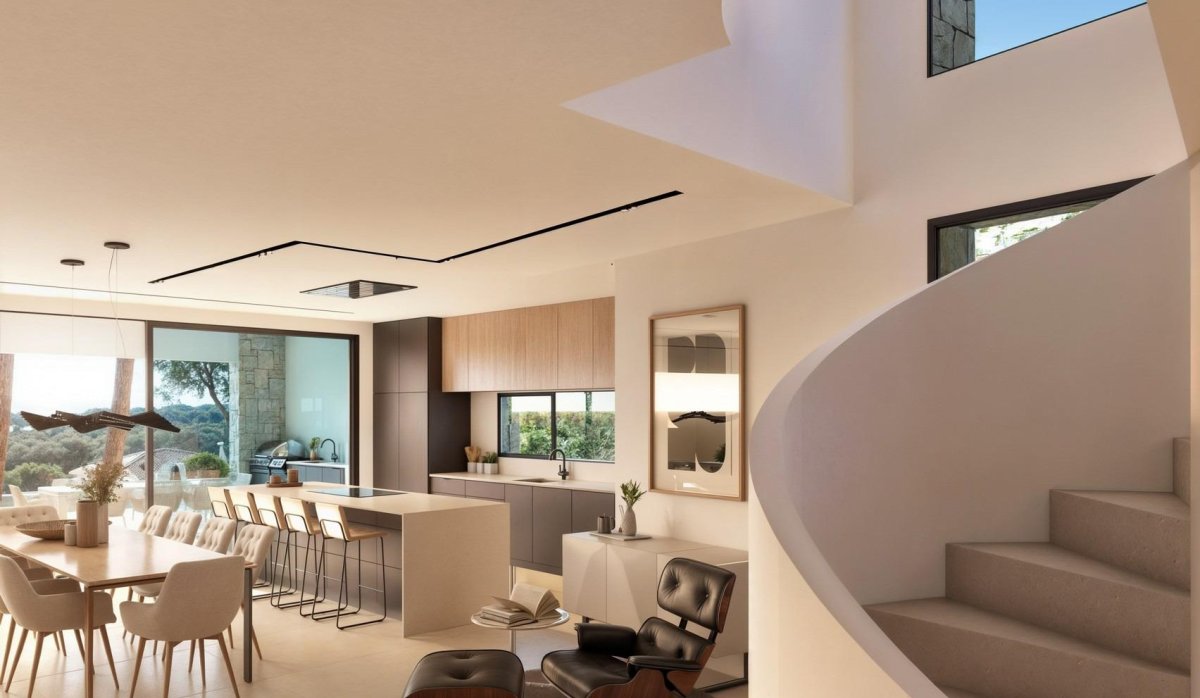 Nouvelle construction - Villa - Moraira_Teulada - Pinar del Advocat