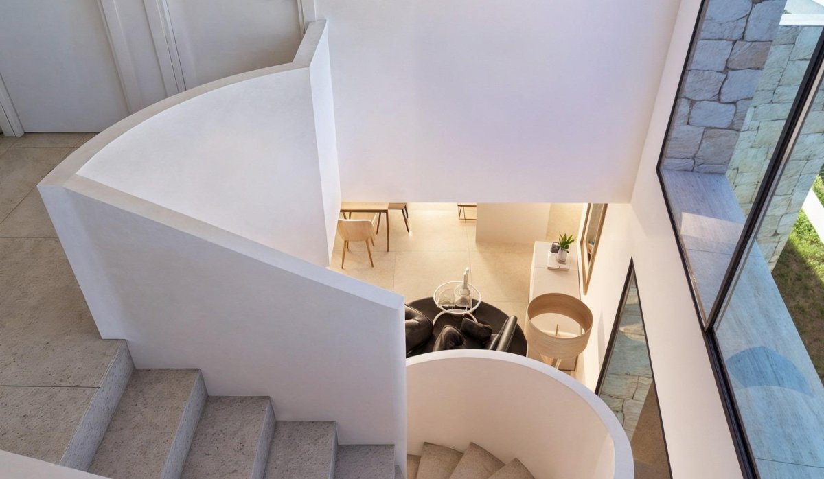 Nouvelle construction - Villa - Moraira_Teulada - Pinar del Advocat