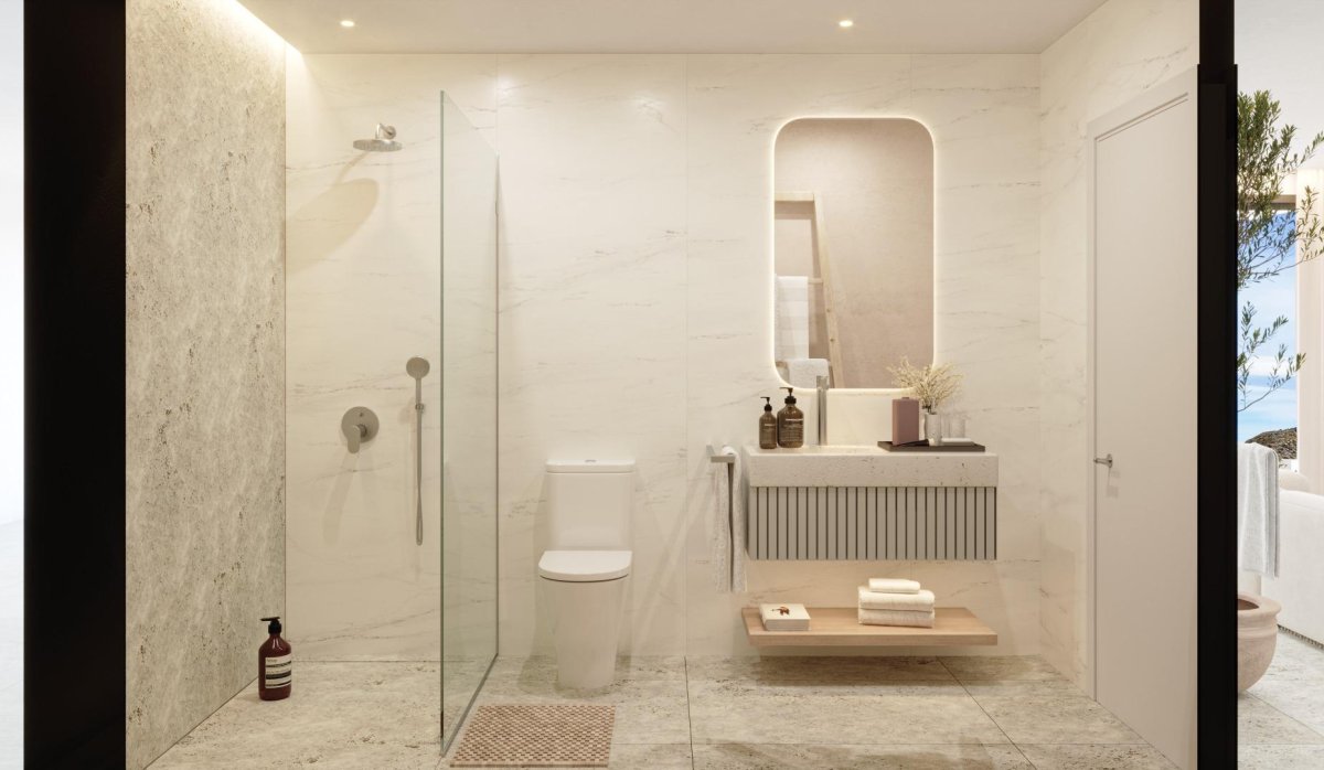 Nouvelle construction - Appartement - Mojacar - Playa De Macenas