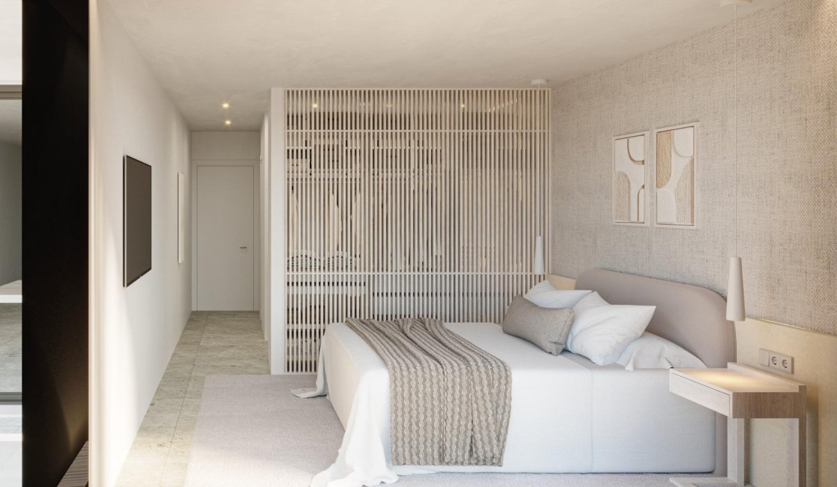 Nouvelle construction - Appartement - Mojacar - Playa De Macenas