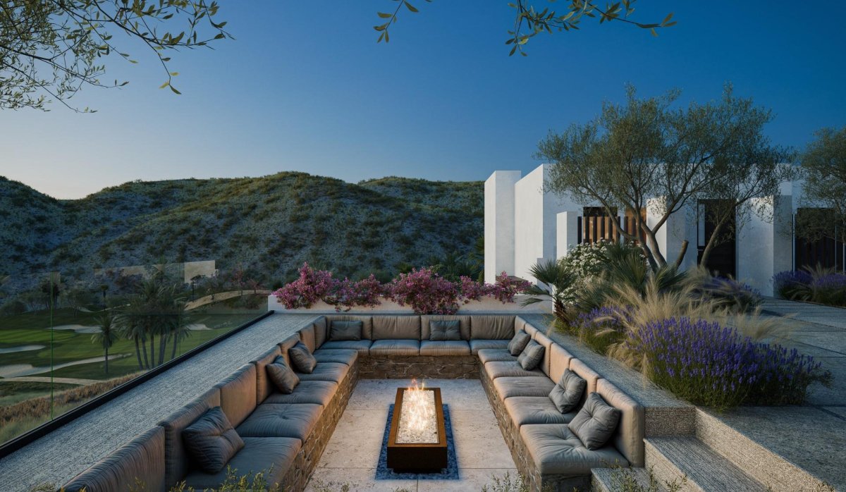 Nouvelle construction - Semi penthouse - Mojacar - Playa De Macenas