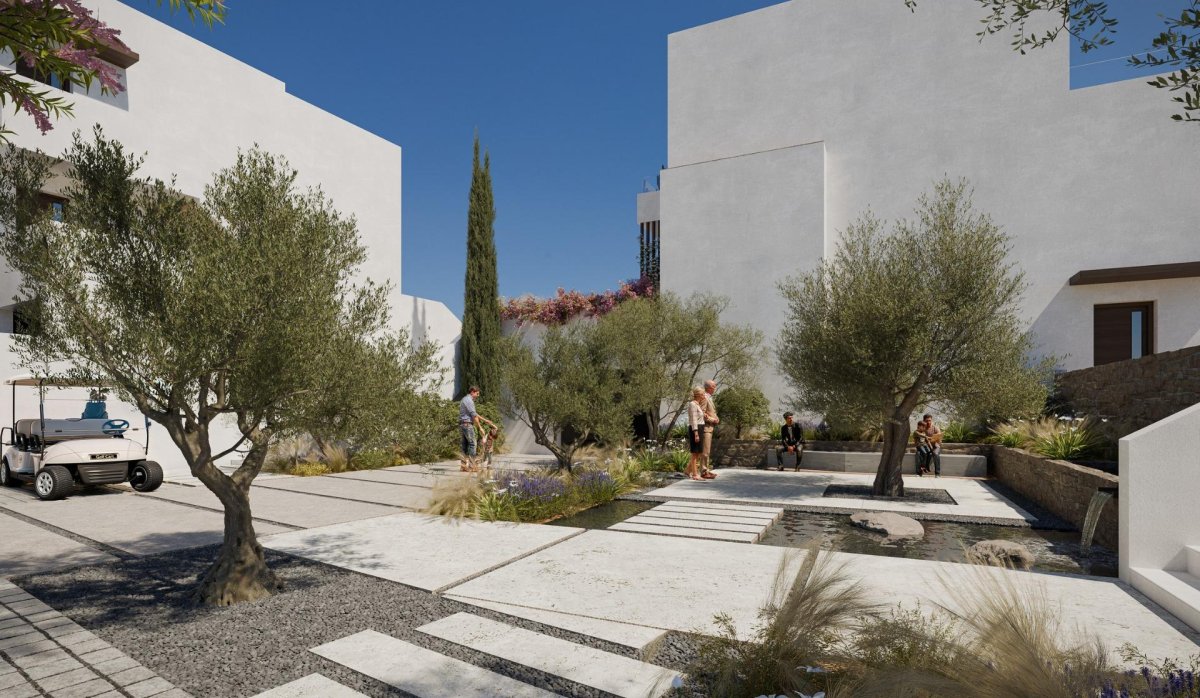 Nouvelle construction - Semi penthouse - Mojacar - Playa De Macenas