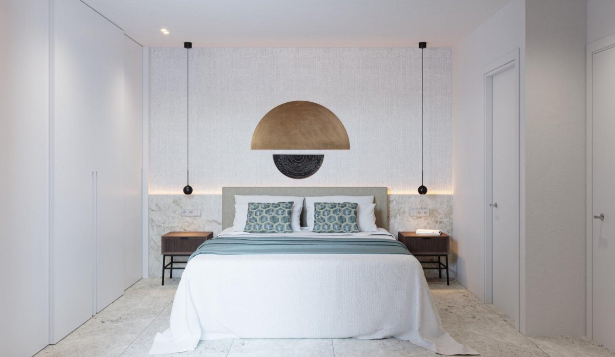 Nouvelle construction - Semi penthouse - Mojacar - Playa De Macenas