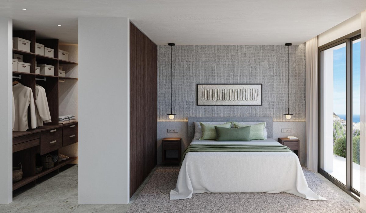 Nouvelle construction - Semi penthouse - Mojacar - Playa De Macenas