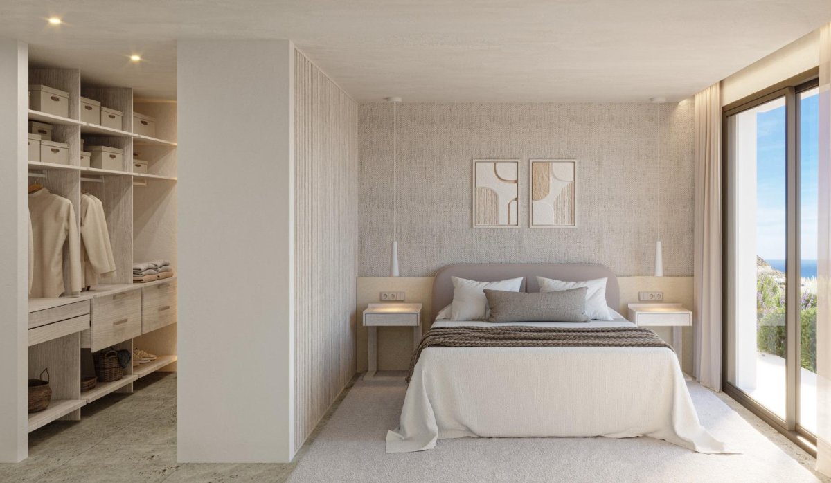 Nouvelle construction - Ground floor apartment - Mojacar - Playa De Macenas