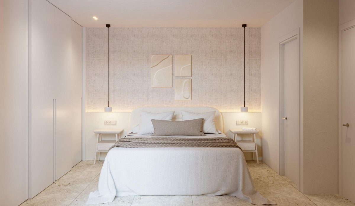 Nouvelle construction - Ground floor apartment - Mojacar - Playa De Macenas