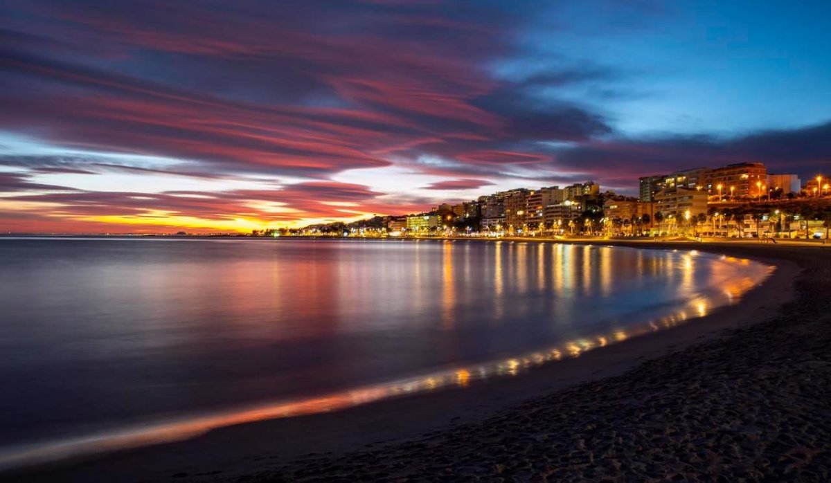 Nouvelle construction - Attique - Villajoyosa - La Tellerola