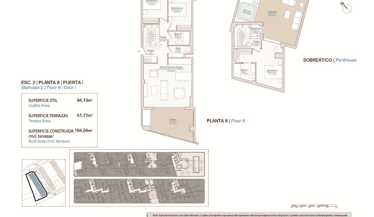 Nouvelle construction - Attique - Villajoyosa - La Tellerola