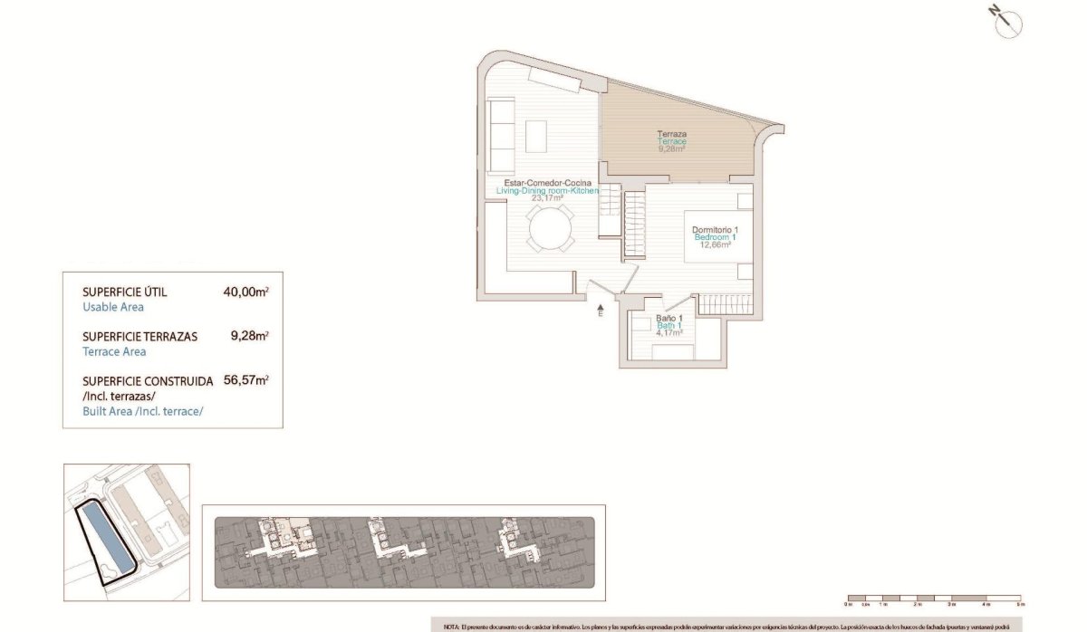 Nouvelle construction - Appartement - Villajoyosa - La Tellerola