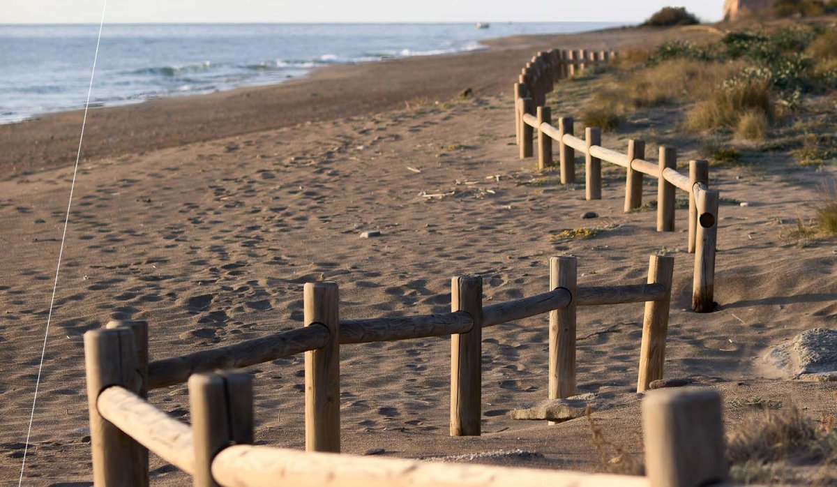 Nouvelle construction - Attique - Mojacar - Playa Macenas (Mojácar)