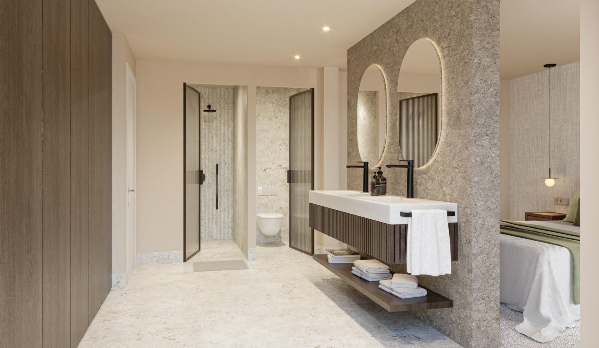 Nouvelle construction - Villa - Mojacar - Playa De Macenas