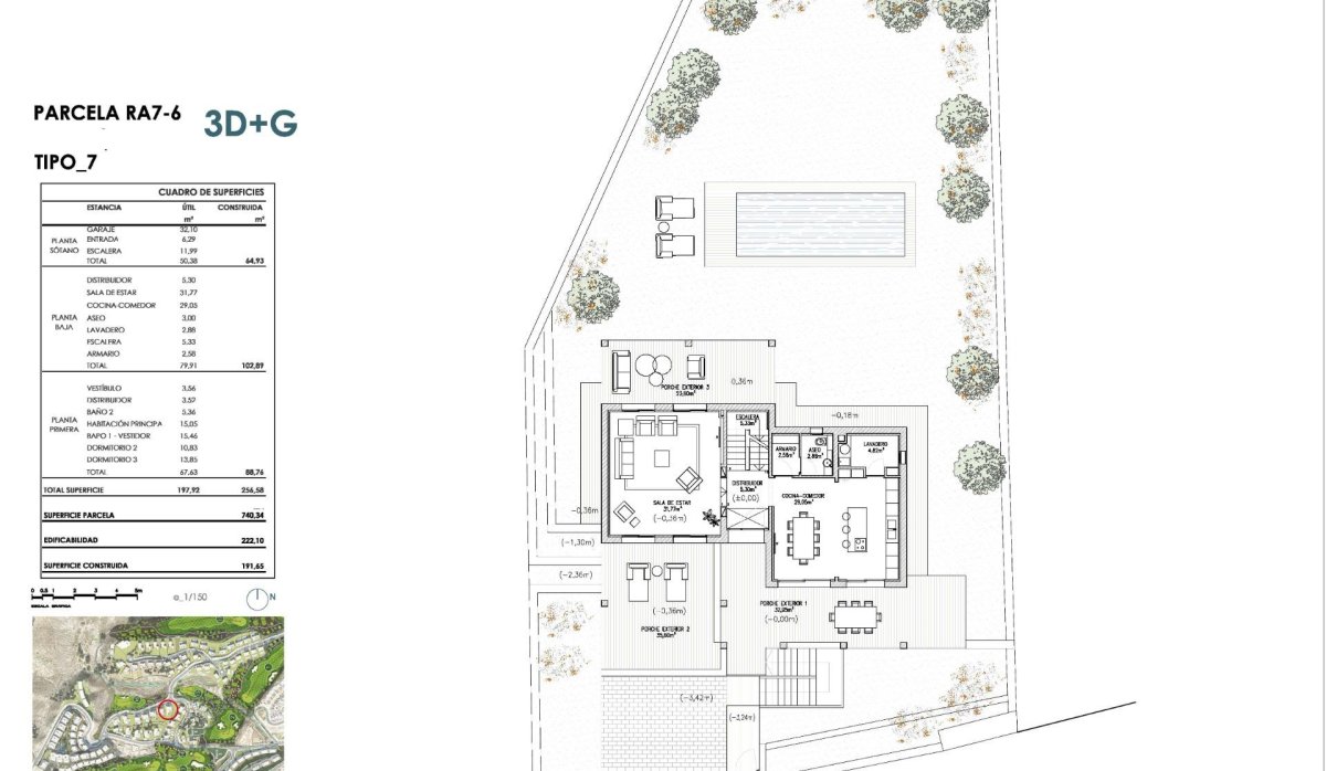 Nouvelle construction - Villa - Mojacar - Playa De Macenas