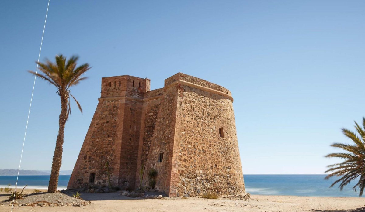 Nouvelle construction - Attique - Mojacar - Playa Macenas (Mojácar)