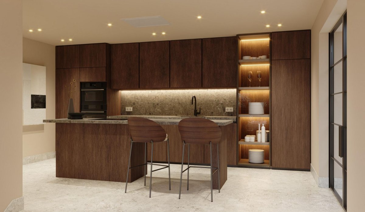 Nouvelle construction - Villa - Mojacar - Playa De Macenas