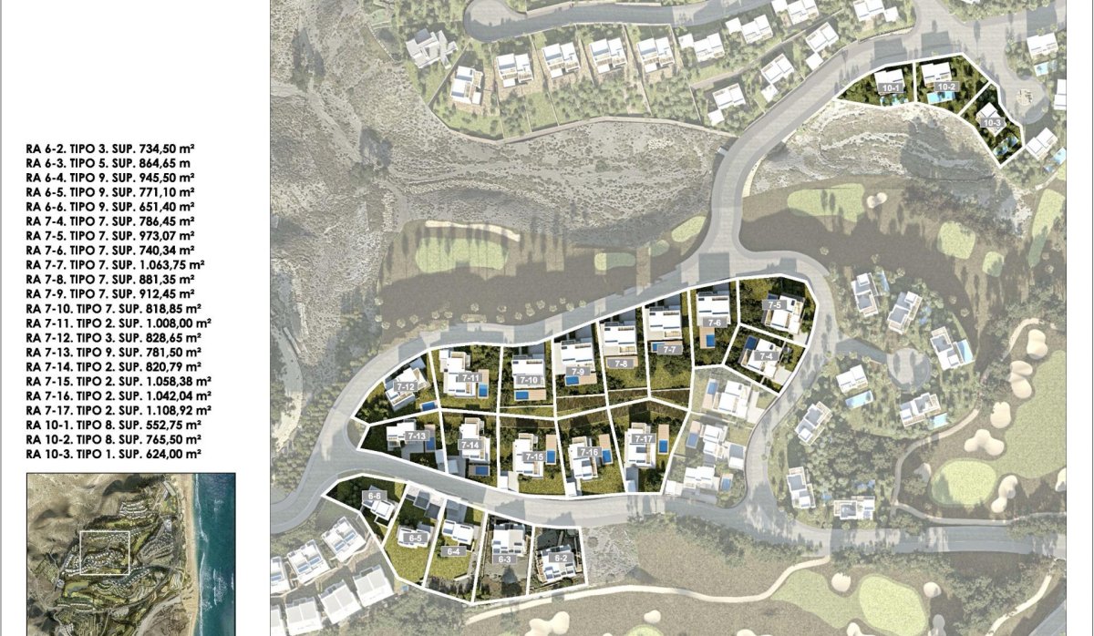 Nouvelle construction - Villa - Mojacar - Playa De Macenas