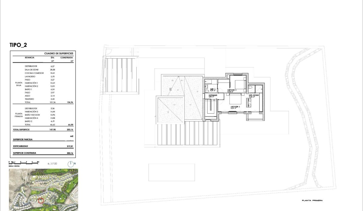 Nouvelle construction - Villa - Mojacar - Playa De Macenas