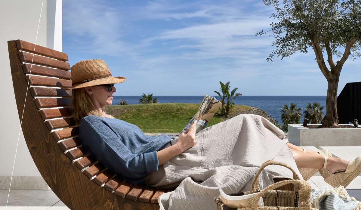 Nouvelle construction - Attique - Mojacar - Playa Macenas (Mojácar)