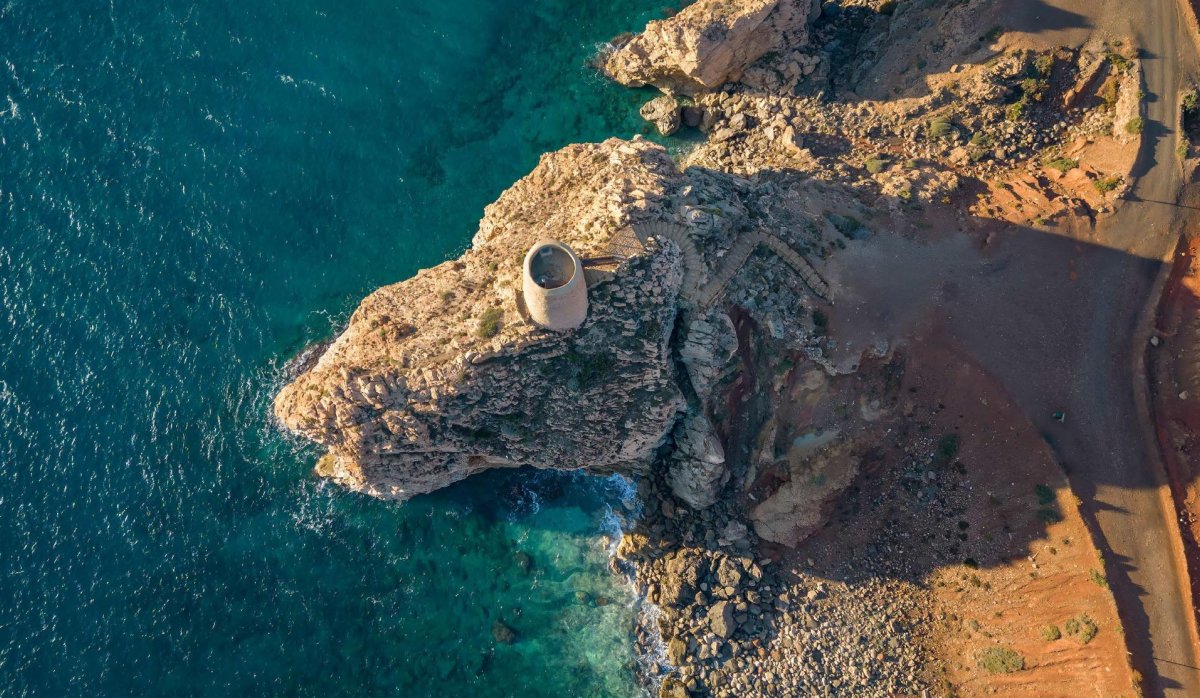 Nouvelle construction - Attique - Mojacar - Playa Macenas (Mojácar)